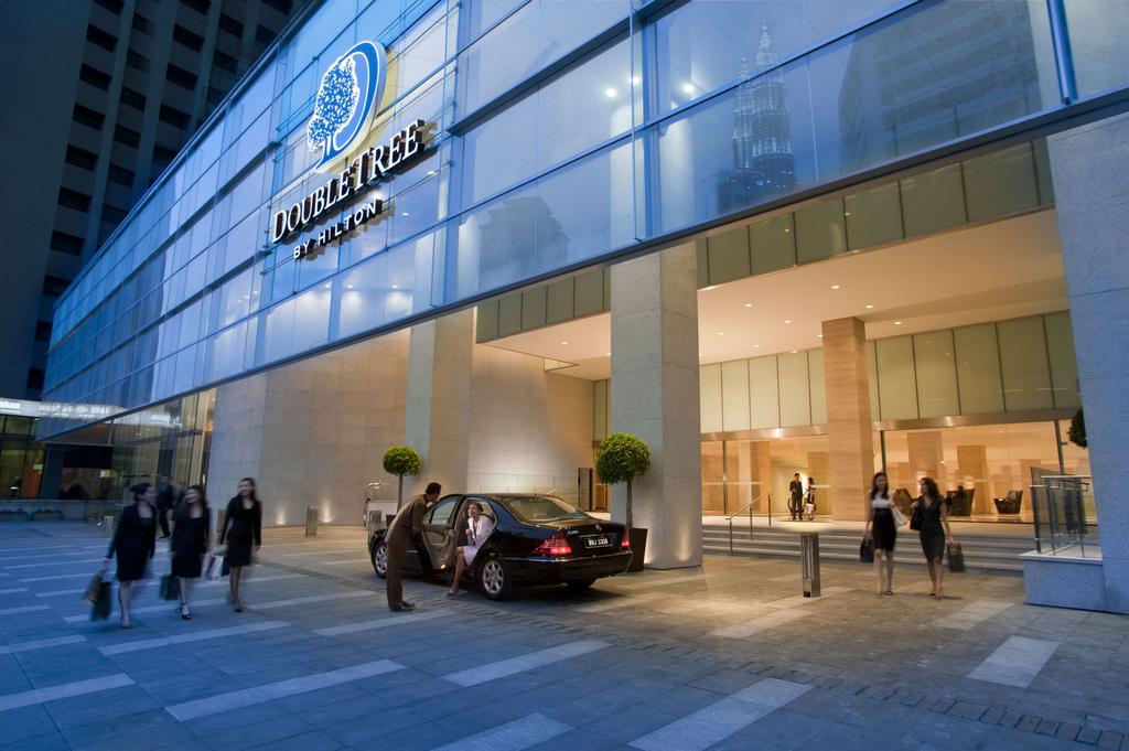 DoubleTree by Hilton Hotel Kuala Lumpur