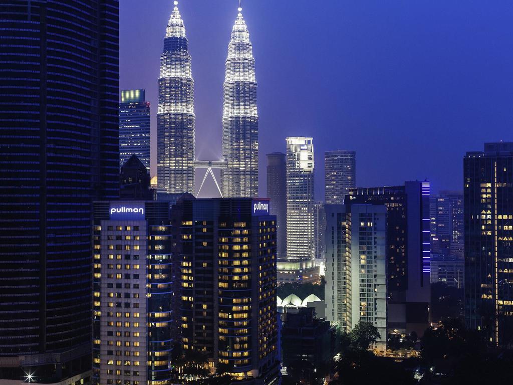 Pullman Kuala Lumpur City Centre Hotel and Residences