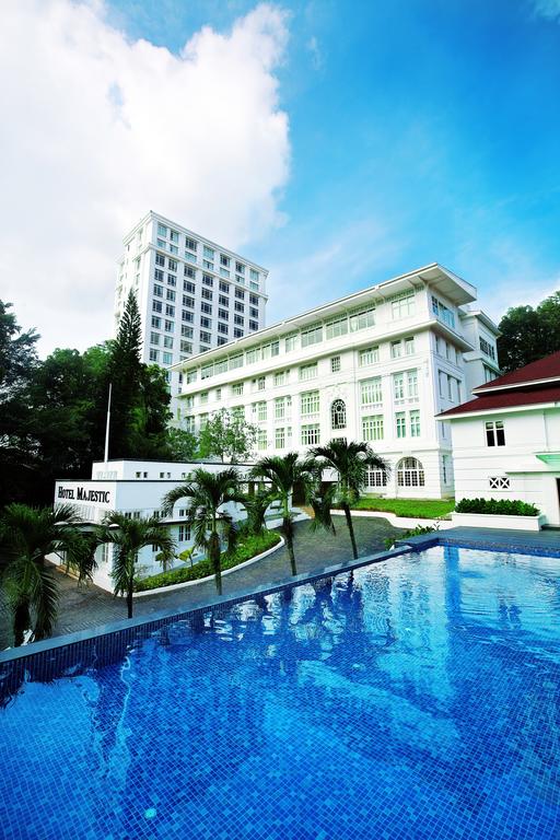 The Majestic Hotel Kuala Lumpur Autograph Collection