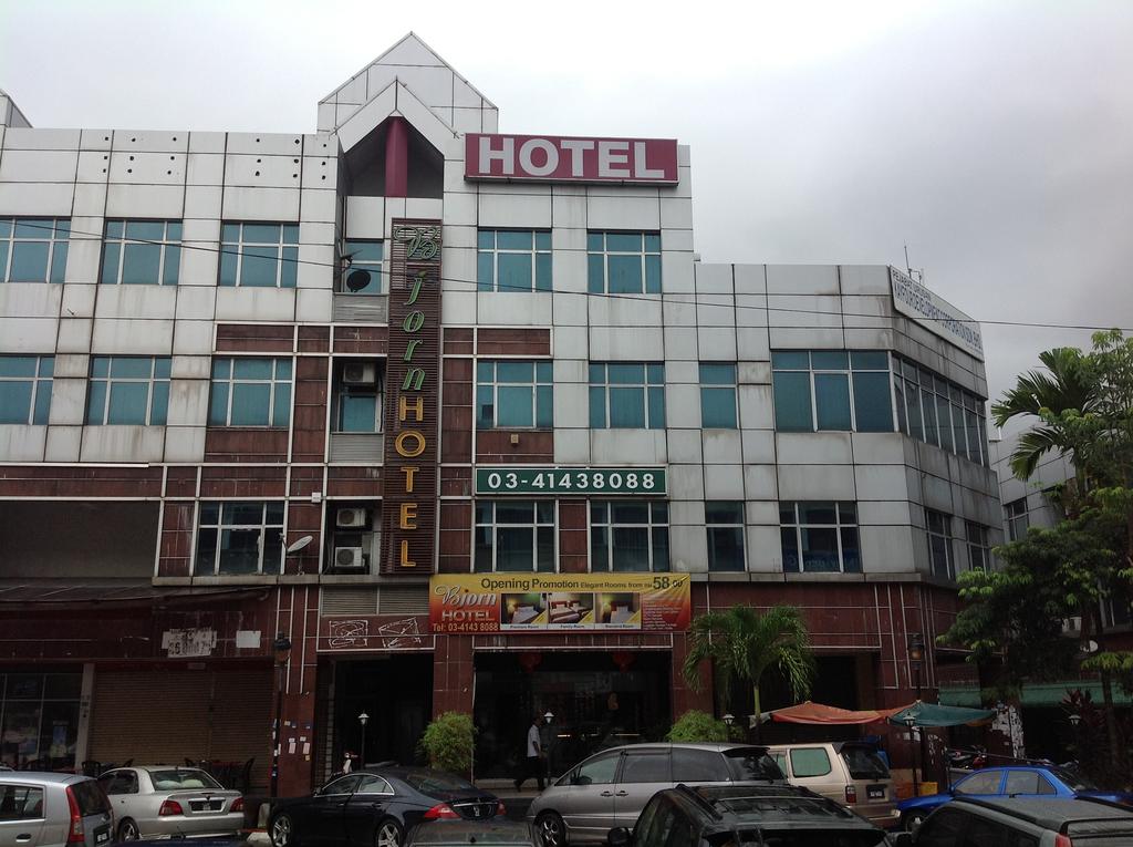 Bjorn Boutique Hotel Wangsa Maju