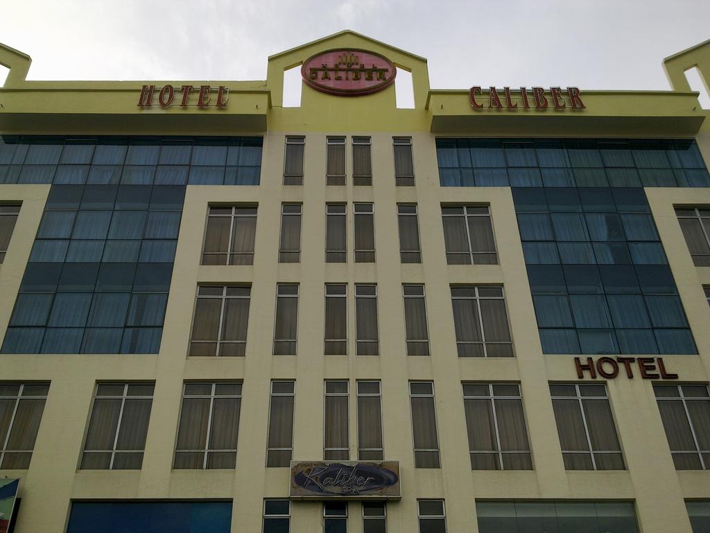 Hotel Caliber