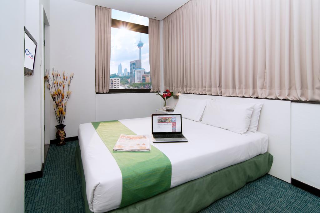 Citin Hotel Masjid Jamek by Compass Hospitality