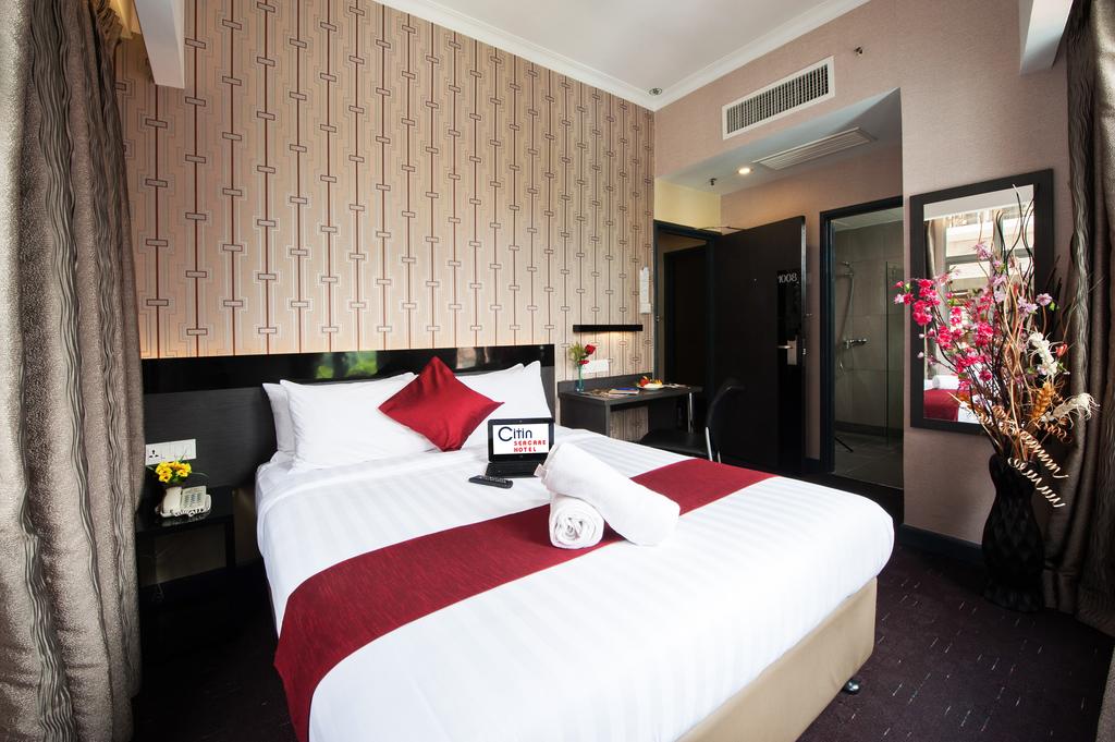 Citin Seacare Pudu by Compass Hospitality