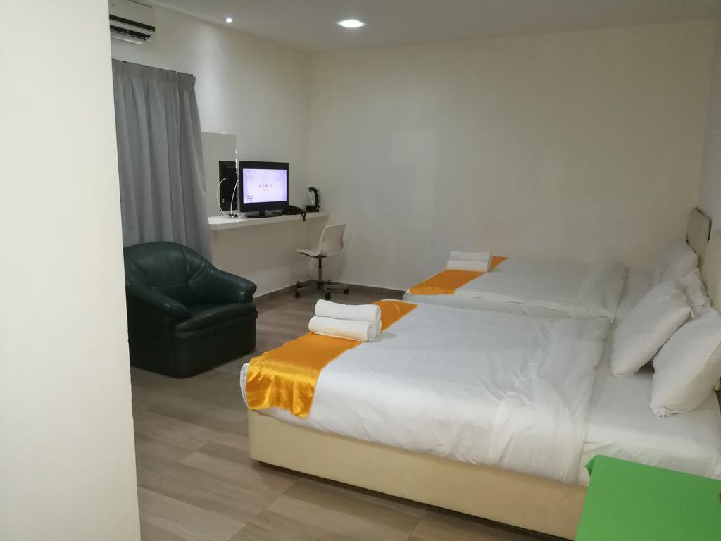 City Hotel Kuchai Lama