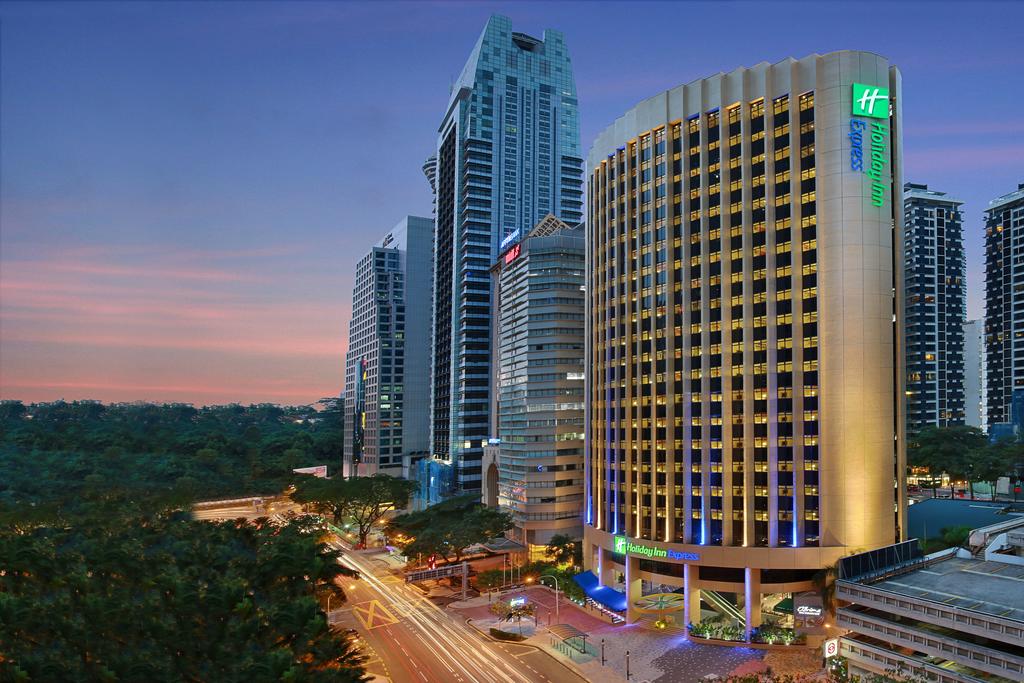 Holiday Inn Exp Kuala Lumpur City Centre