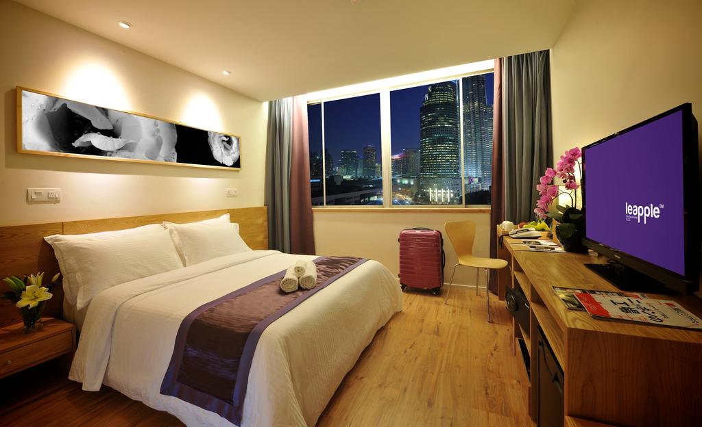 Le Apple Boutique Hotel   KLCC