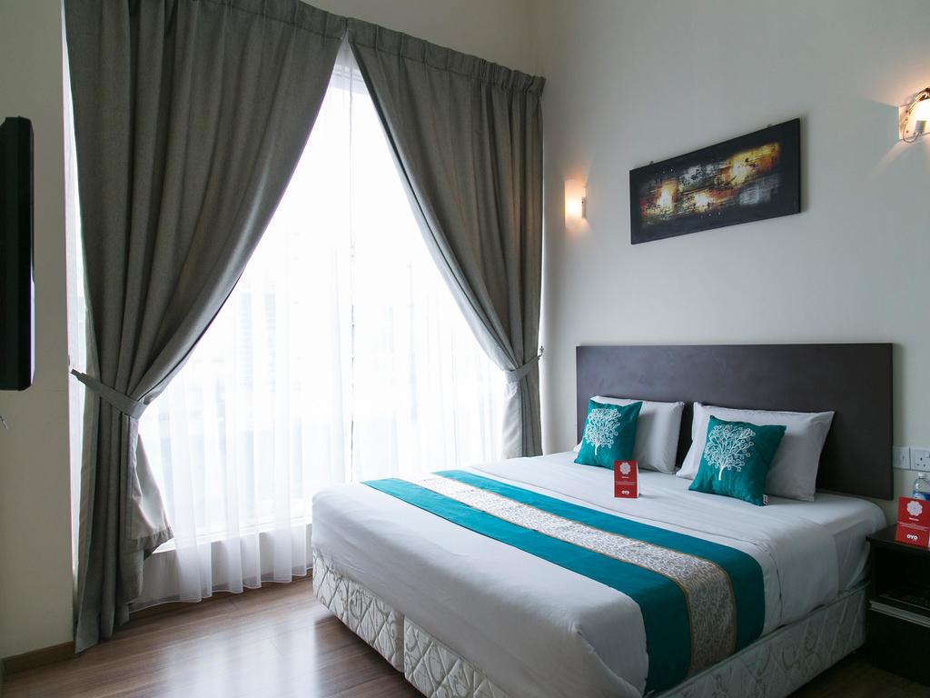 OYO Rooms NSK Kuchai Business Park