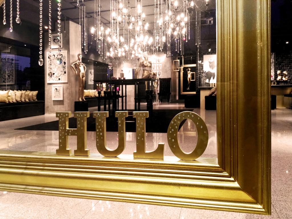 The Hulo Hotel and Gallery