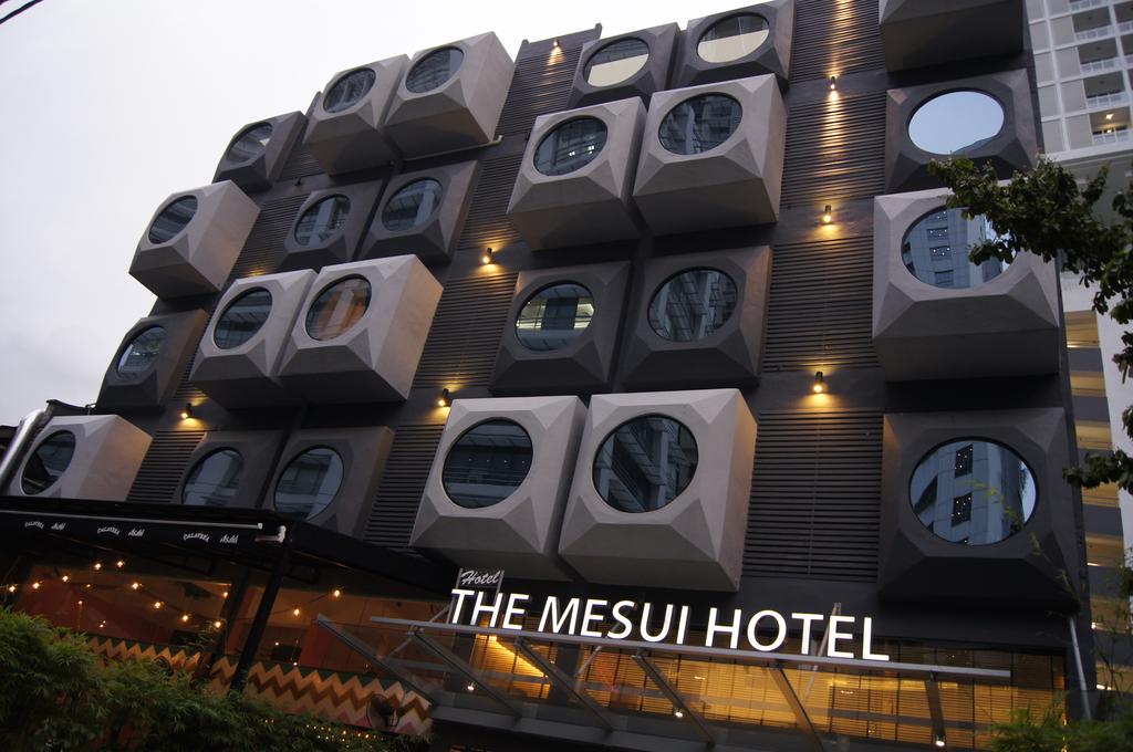 The Mesui Hotel