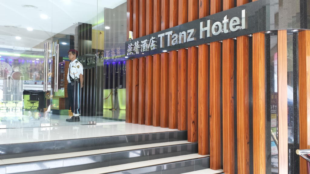 The Ttanz Hotel