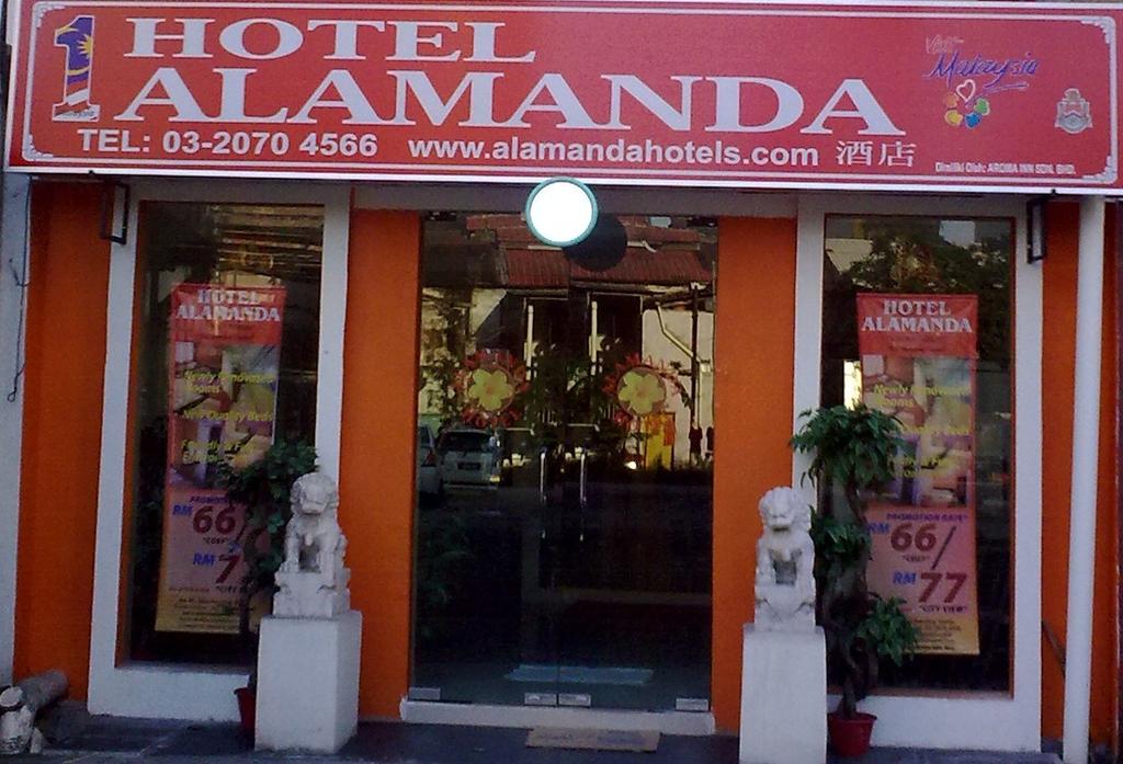 Alamanda Hotel Petaling Street