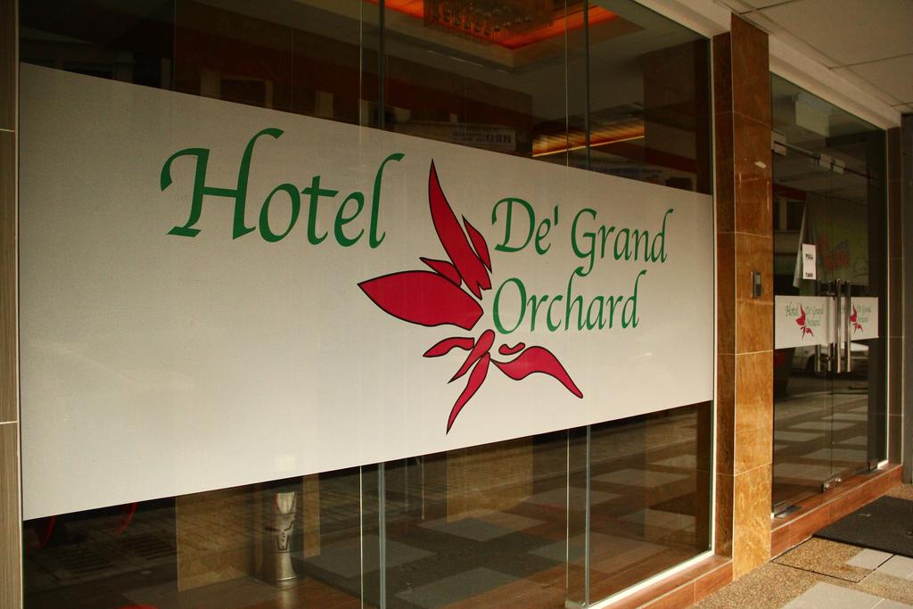 Hotel DeGrand Orchard