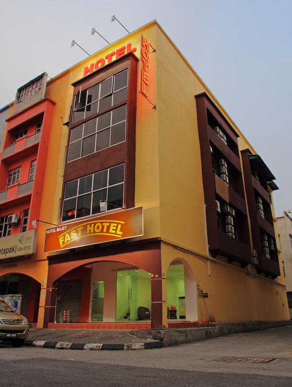 Fast Hotel Setapak