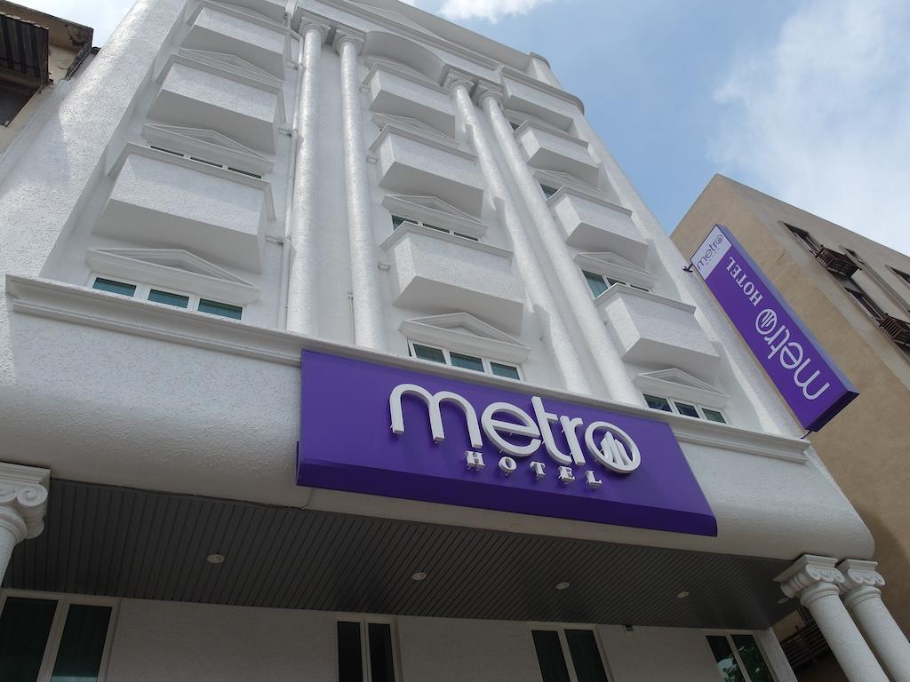 Metro Hotel  KL Sentral