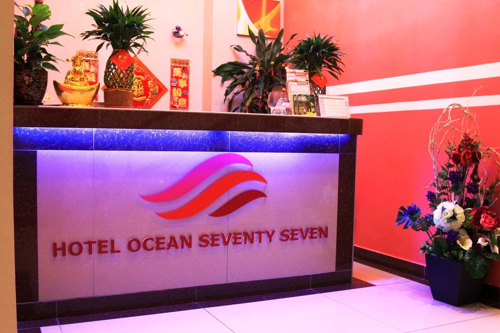 Hotel Ocean Seventy Seven