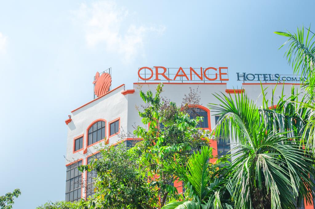 Orange Hotels Kuchai Lama