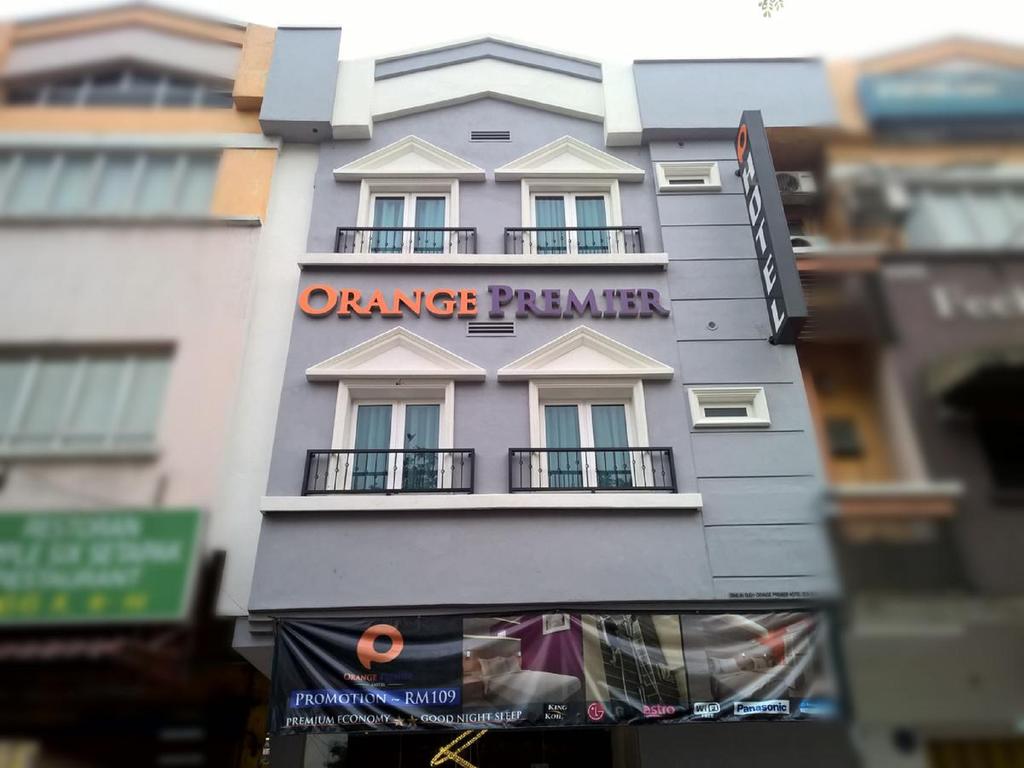 Orange Premier Hotel Wangsa Maju