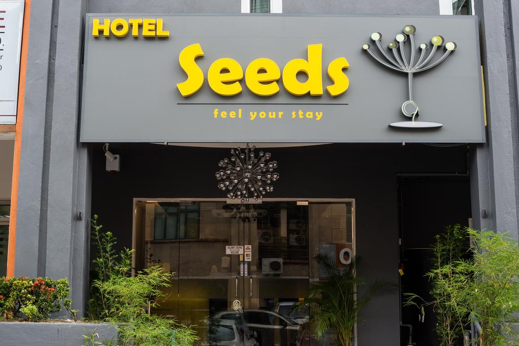 Seeds Hotel Setia Wangsa