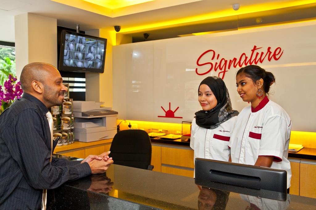 Signature Hotel -KL Sentral