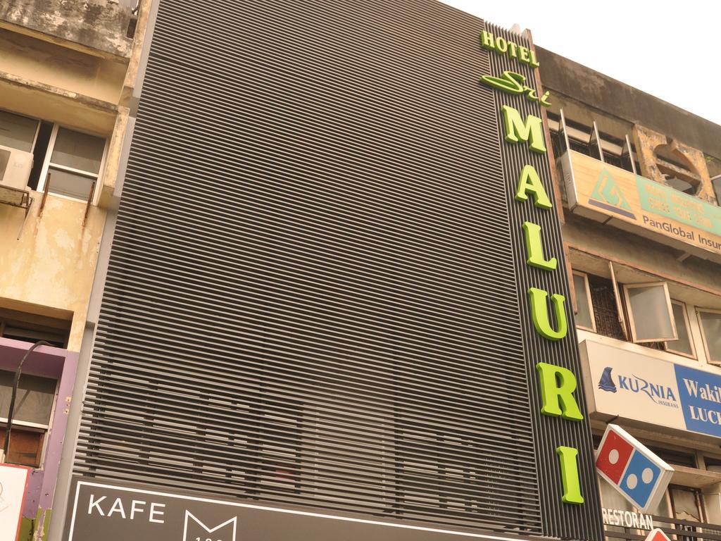 Sri Maluri Hotel