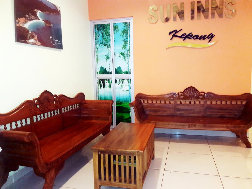 Sun Inns Hotel Kepong