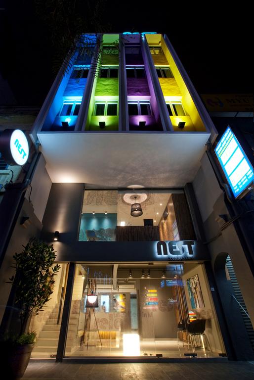 Nest Boutique Hotel