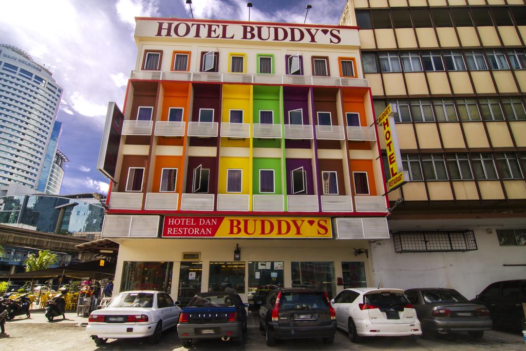 Buddys Hotel