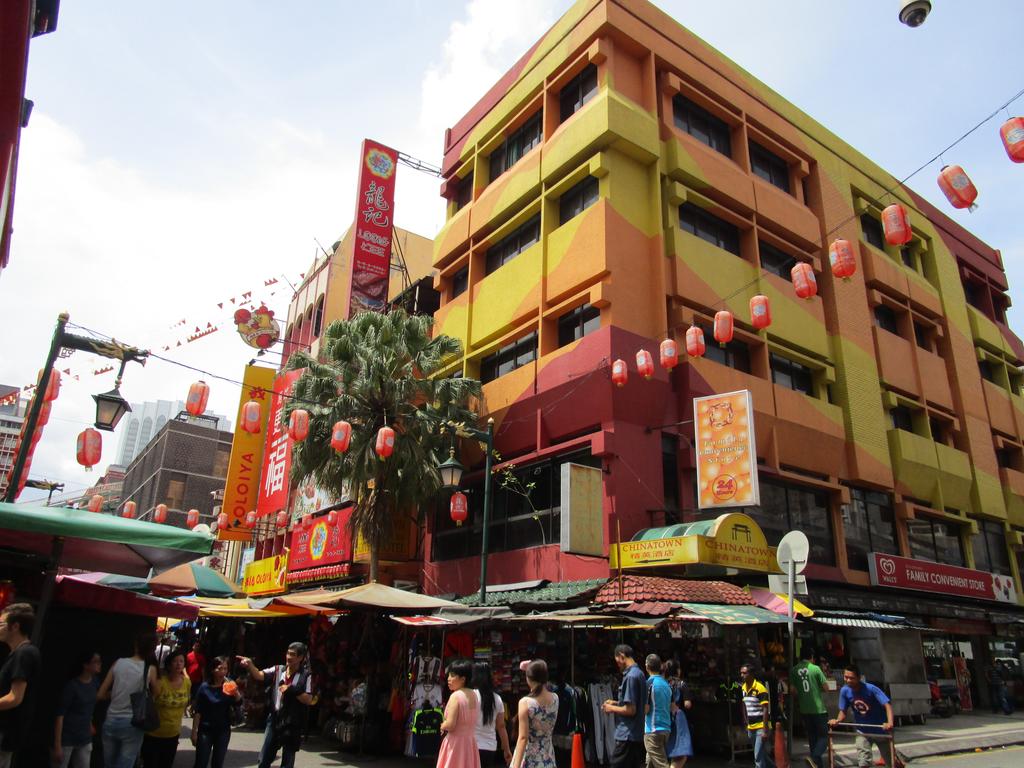 Chinatown Boutique Hotel