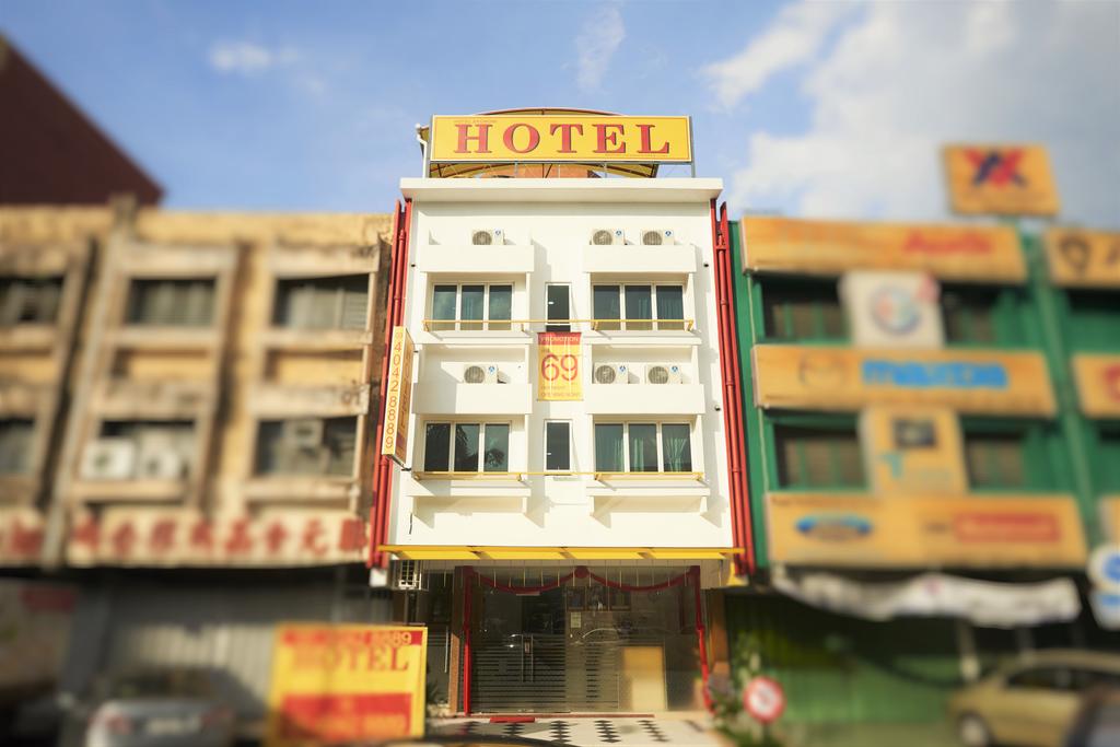 Ipoh Road Hotel