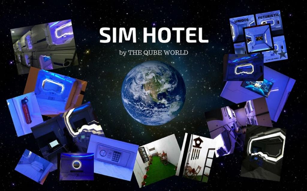 Sim Hotel Bukit Bintang Kuala Lumpur