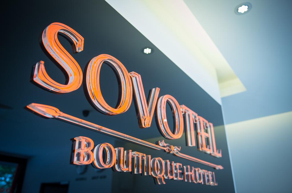 Sovotel Boutique Hotel