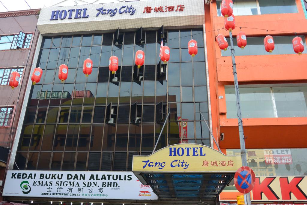 Tang City Hotel