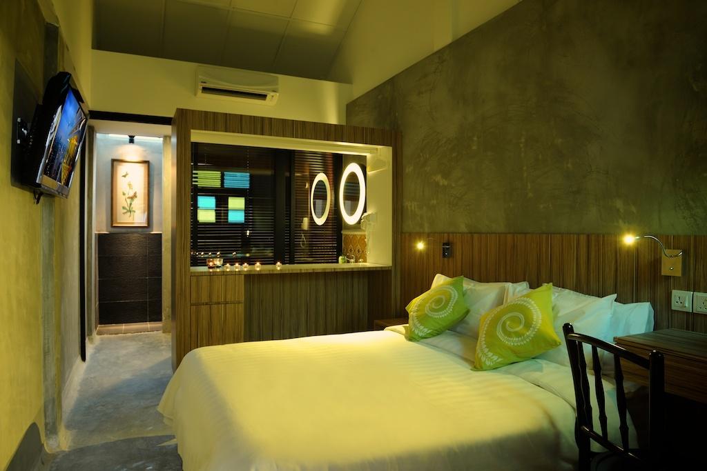 The Yard Boutique Hotel