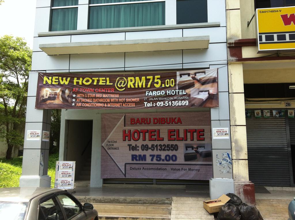 Elite Hotel