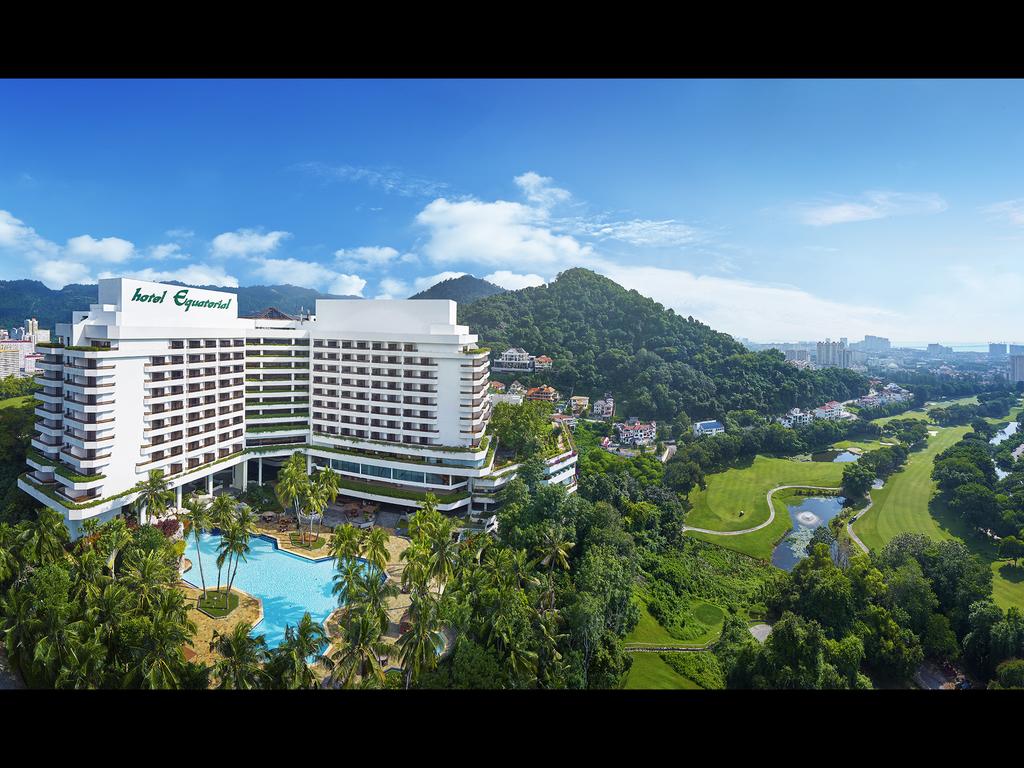 Hotel Equatorial Penang