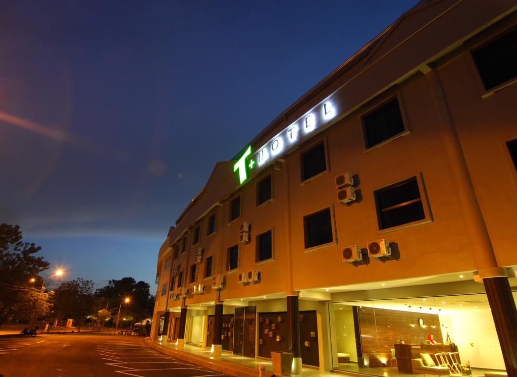 T  Hotel Sungai Petani