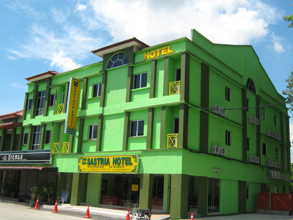 Sastria Hotel