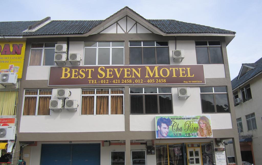 Best Seven Motel