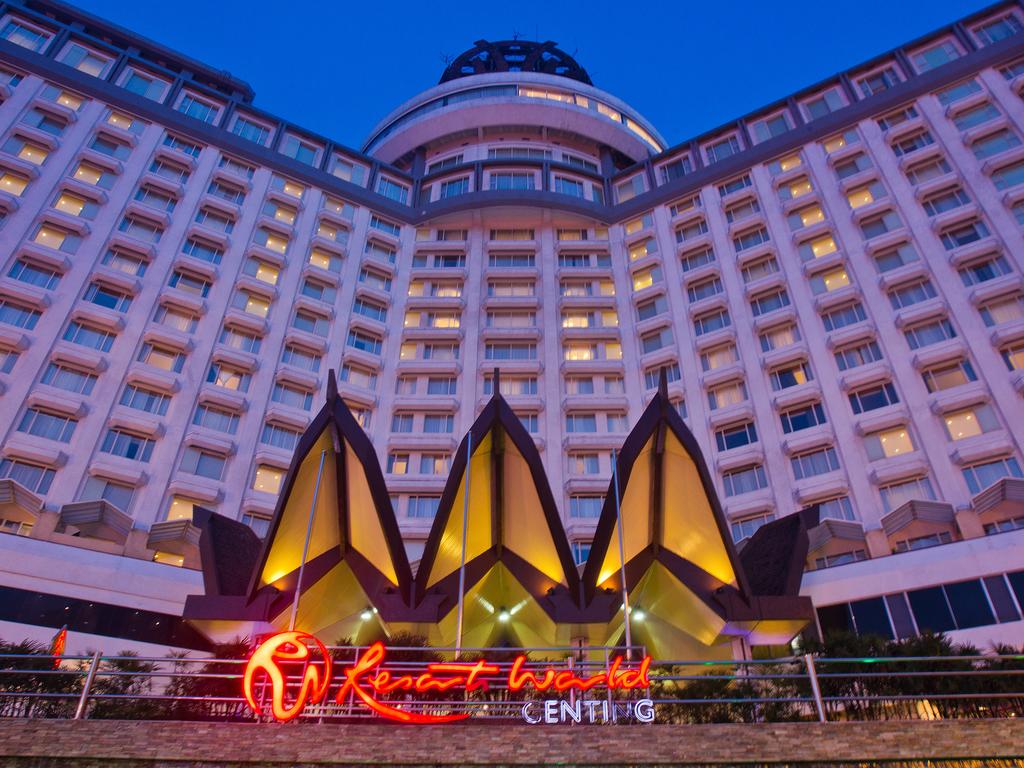 Resorts World Genting - Genting Grand