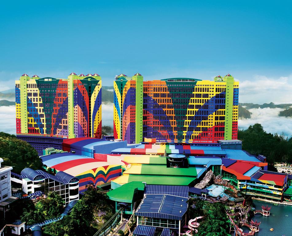 Resorts World Genting - First World Hotel