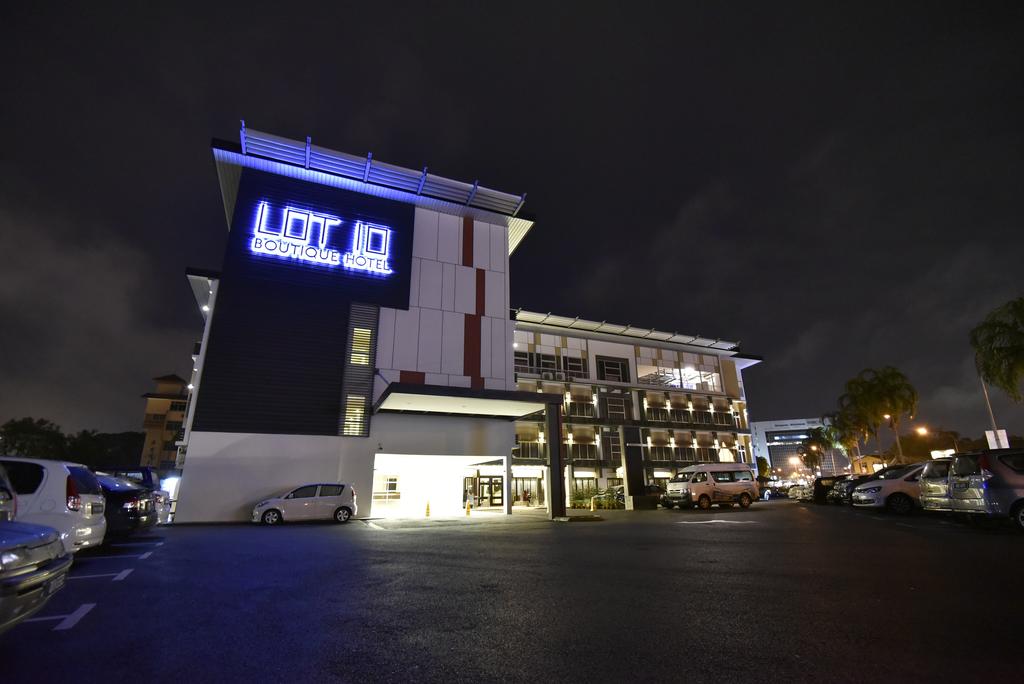 Lot 10 Boutique Hotel Kuching