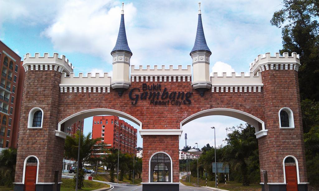 Arabian Bay Resort Bukit Gambang Resort City