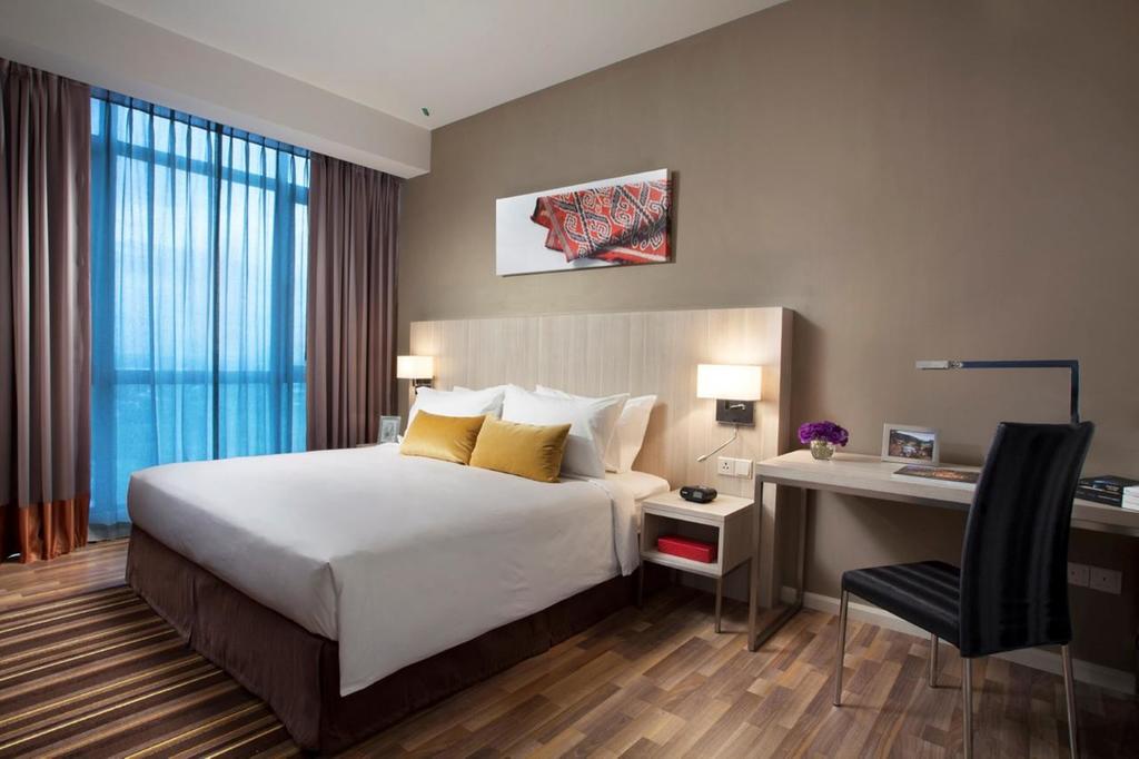 Citadines Uplands Kuching