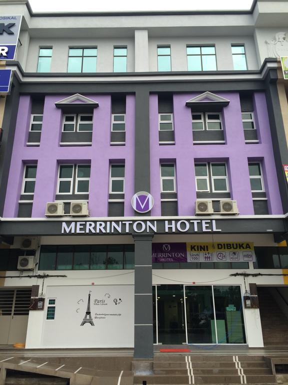 Merrinton Hotel Temerloh