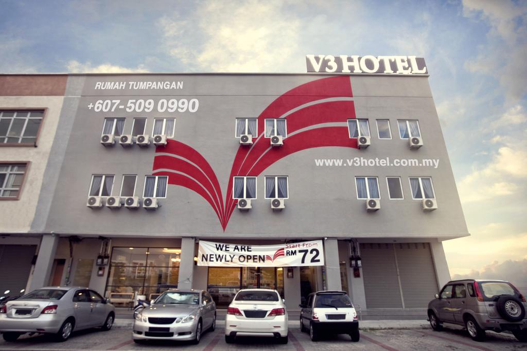 V3 Hotel Nusajaya