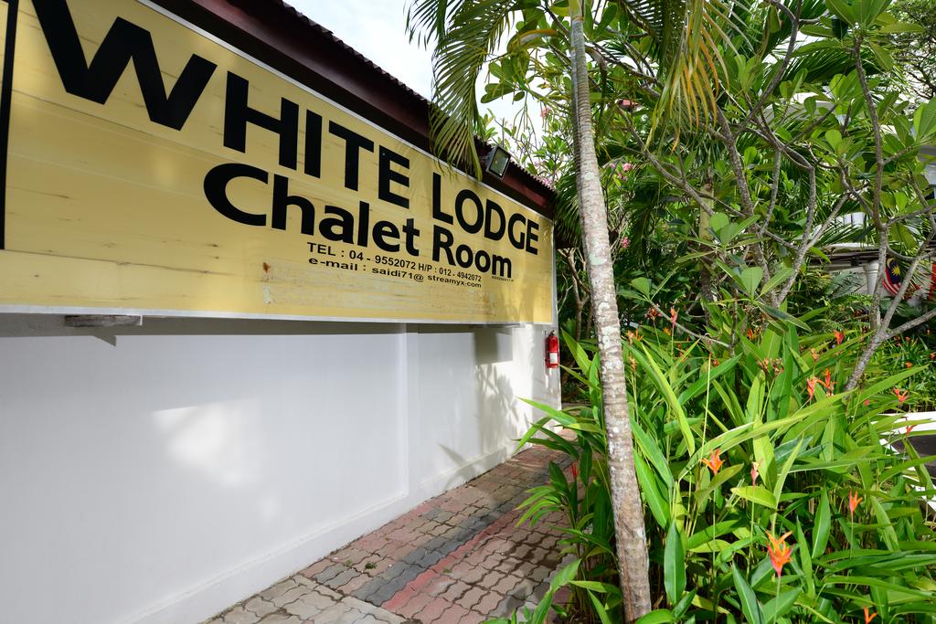 White Lodge