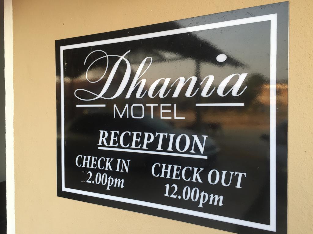 Dhania Motel