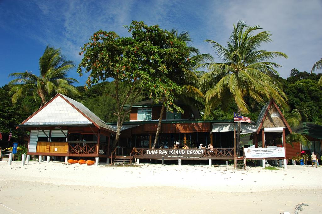 Tuna Bay Island Resort