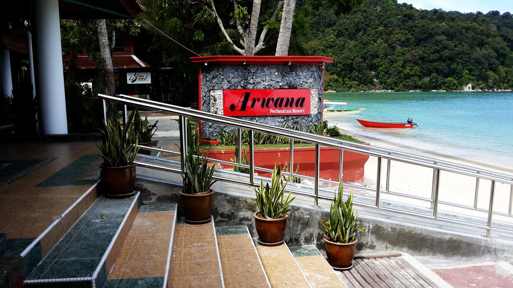 Arwana Perhentian Eco Resort and Beach Chalet