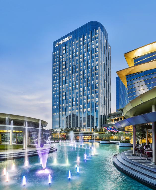 Le Meridien Putrajaya